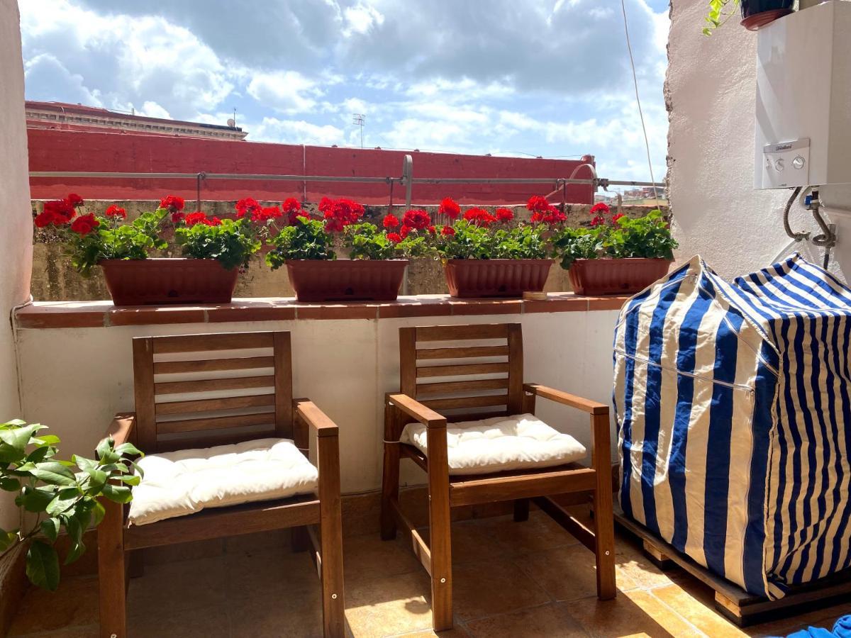 Apartament Casa Con Terrazzo In Centro Neapol Zewnętrze zdjęcie