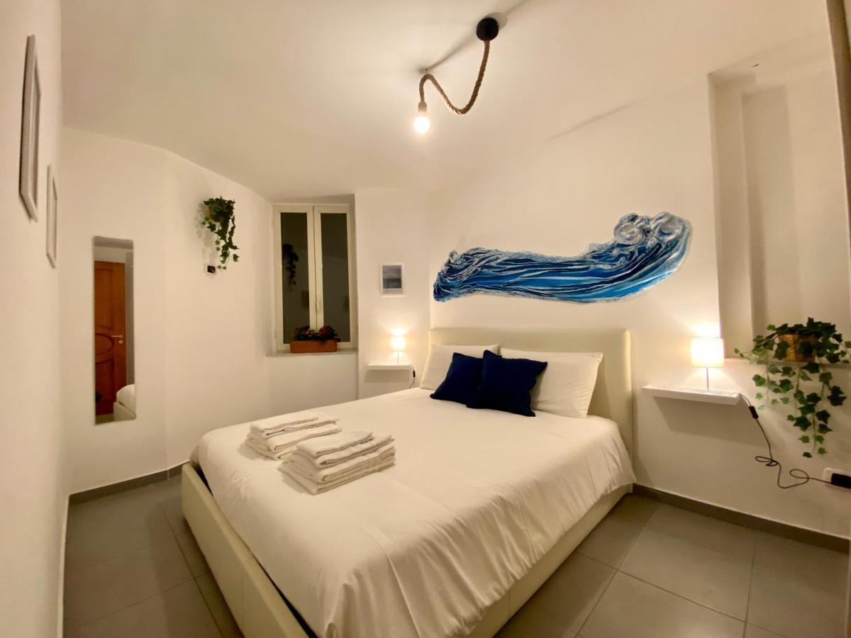 Apartament Casa Con Terrazzo In Centro Neapol Zewnętrze zdjęcie