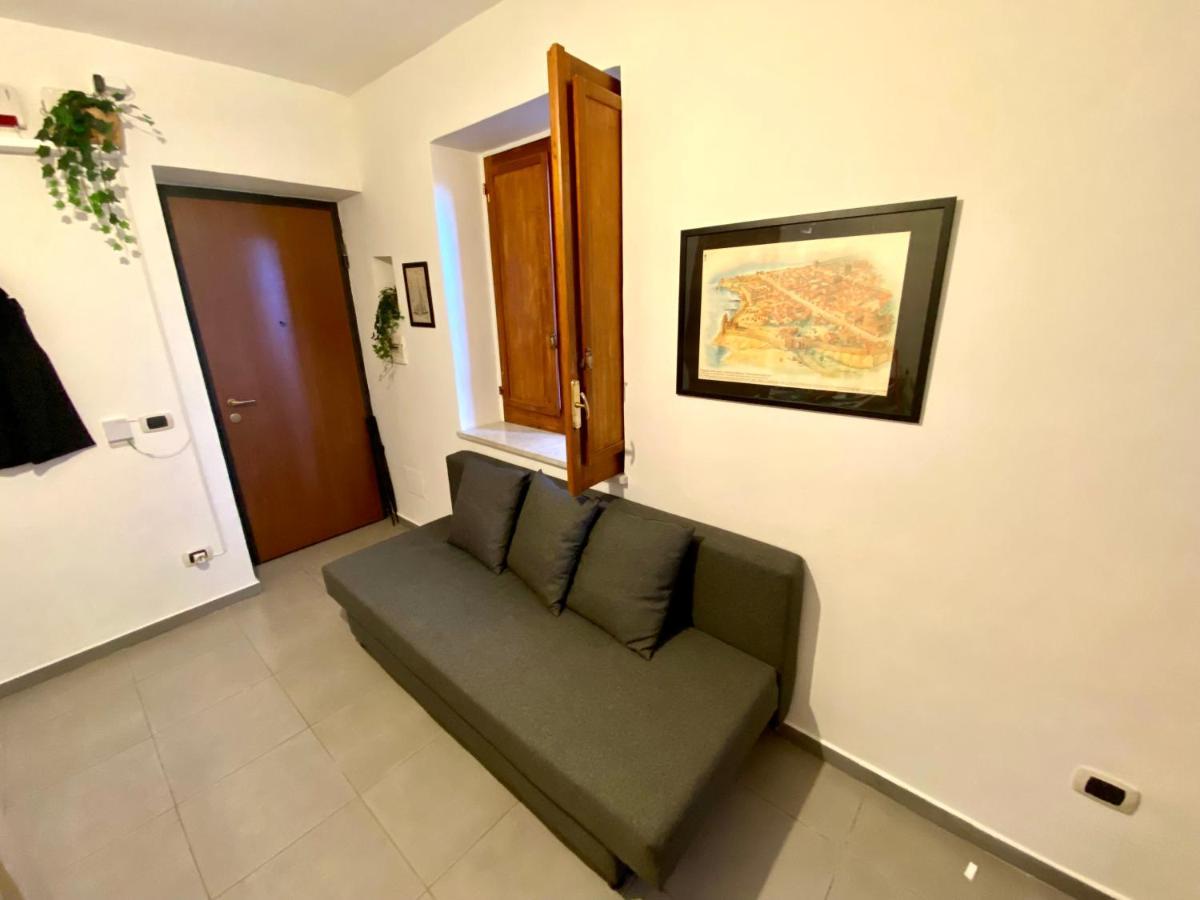 Apartament Casa Con Terrazzo In Centro Neapol Zewnętrze zdjęcie