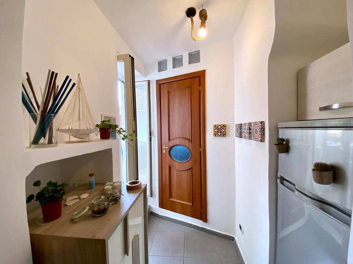 Apartament Casa Con Terrazzo In Centro Neapol Zewnętrze zdjęcie