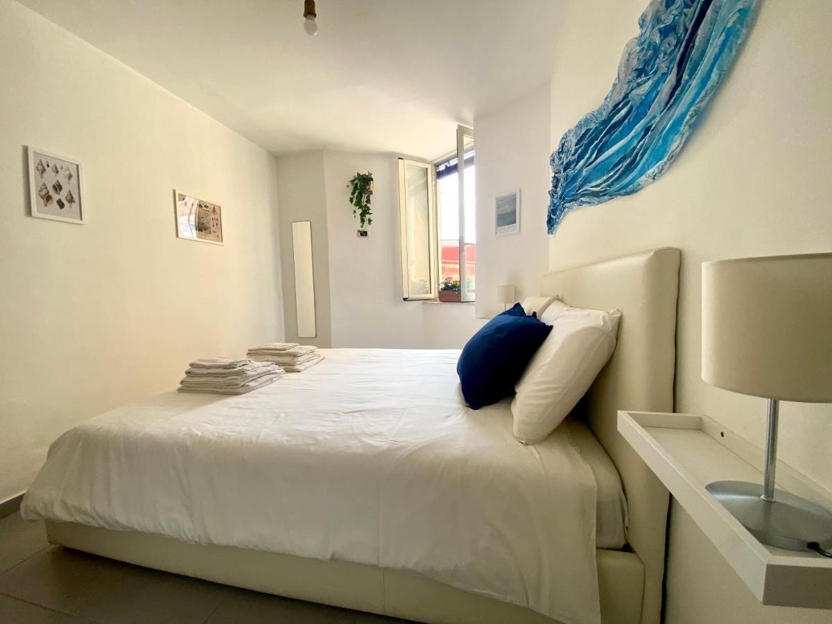 Apartament Casa Con Terrazzo In Centro Neapol Zewnętrze zdjęcie