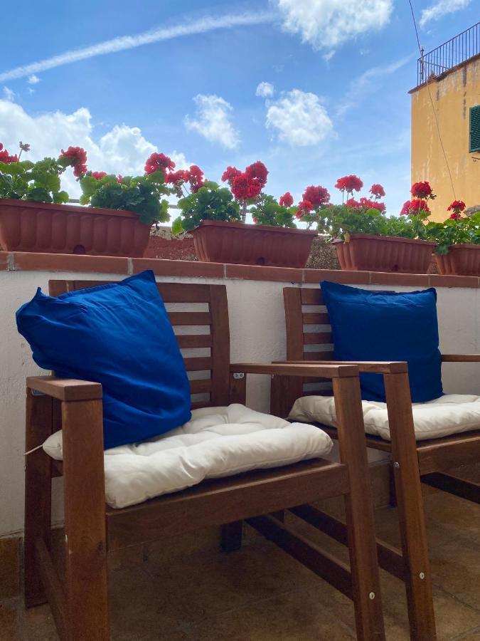 Apartament Casa Con Terrazzo In Centro Neapol Zewnętrze zdjęcie