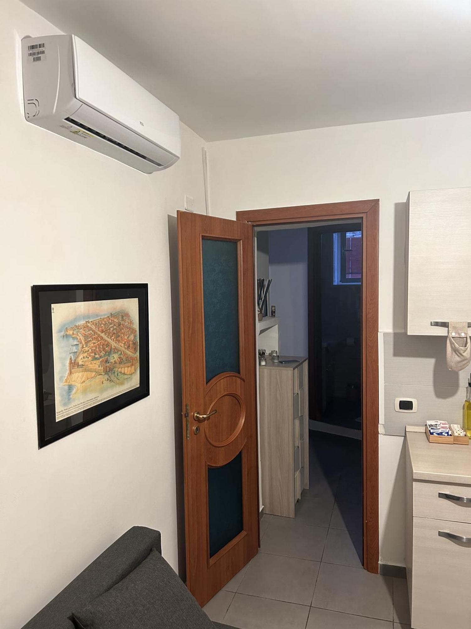 Apartament Casa Con Terrazzo In Centro Neapol Zewnętrze zdjęcie